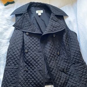 Talbot’s puffer vest